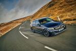 Mercedes-AMG C43 4Matic Estate 2018 года (UK)